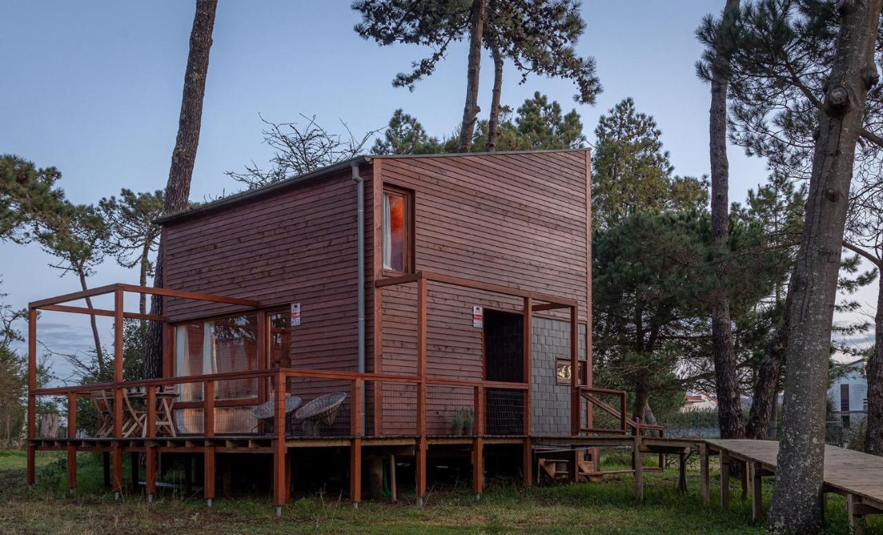 Fão Bungalow B9 - Nature, Beach & River מראה חיצוני תמונה